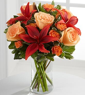 Tigress Bouquet